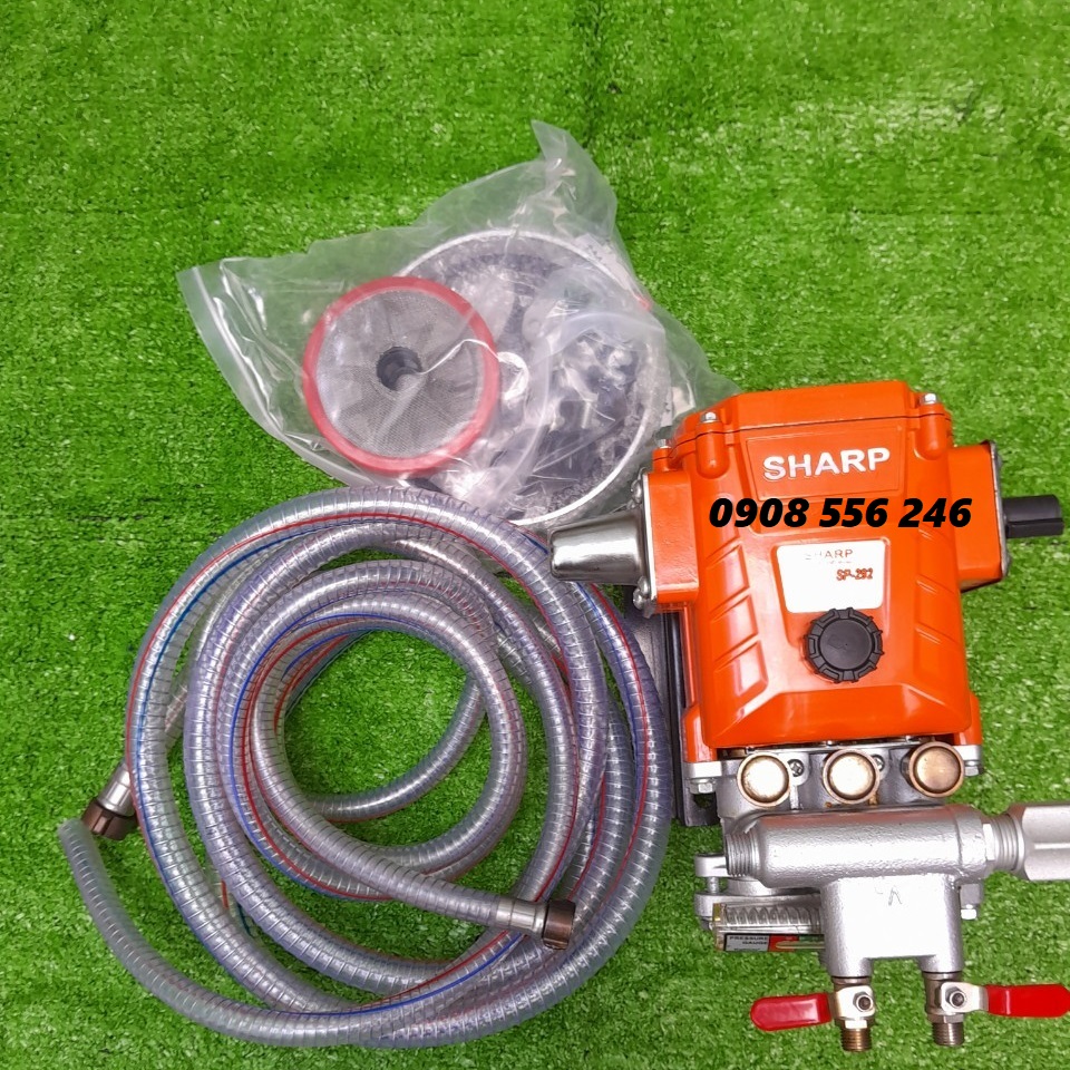 ĐẦU XỊT ÁP LỰC 1HP HIỆU SHARP