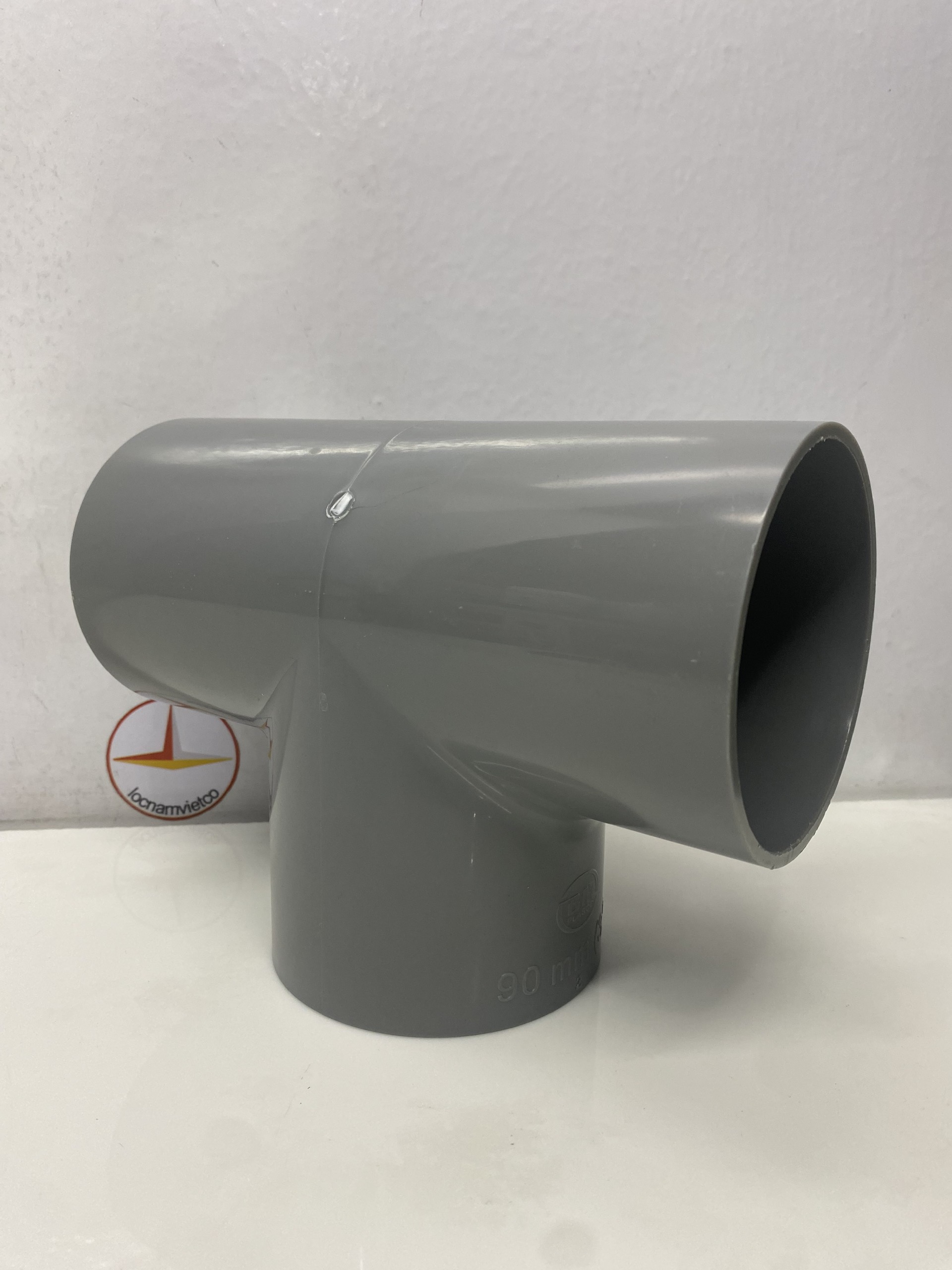 Tê 90 nhựa PVC Bình Minh (Tee) _ T90