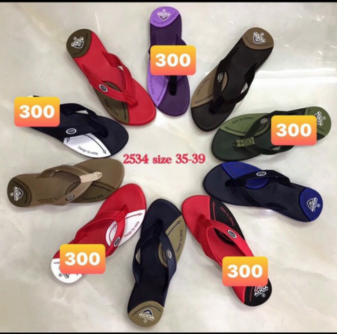 [HCM]Dép nữ Thái lan Adda  2534