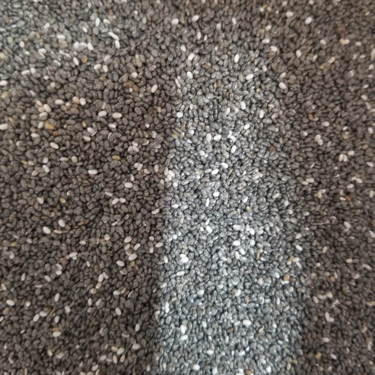 Hạt chia đen Úc hữu cơ 500gr Thiên Thảo Organic