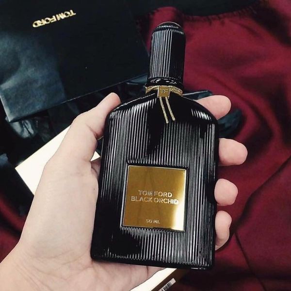 Nước hoa nam Tom Forrd Black Orchid