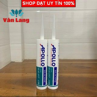 [Free Ship] - Keo Apollo Silicone A500 đủ màu 300ml