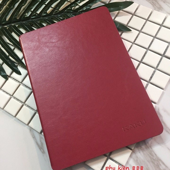 Bao Da Ipad 9.7 inch (Air 1/Air 2/ Ipad 5/6/7/8) chính hãng KAKU