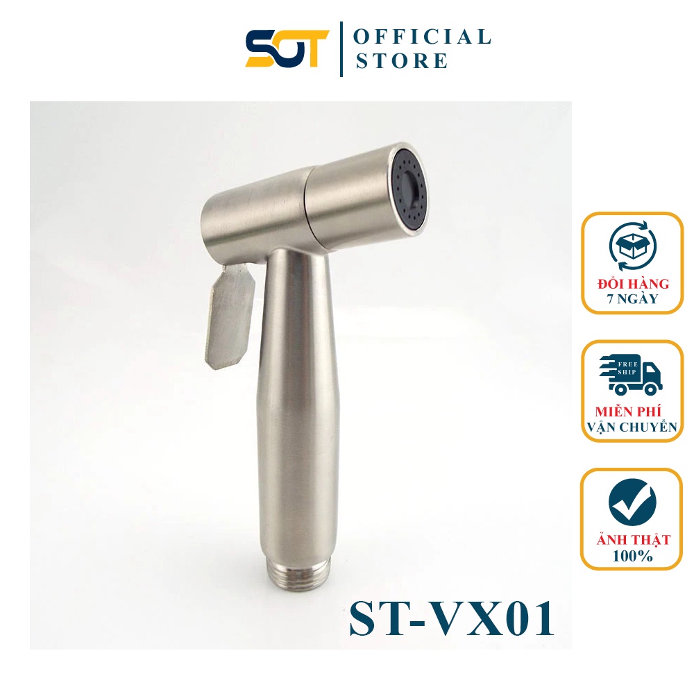 Vòi xịt vệ sinh inox 304 chất lượng cao st-vx01
