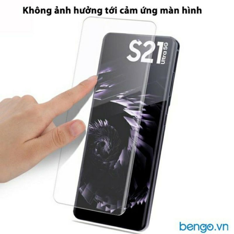 Kính cường lực màn hình samsung s22/s22 plus/s22 ultra/ s21, s21 plus, s21 ultra full keo uv.