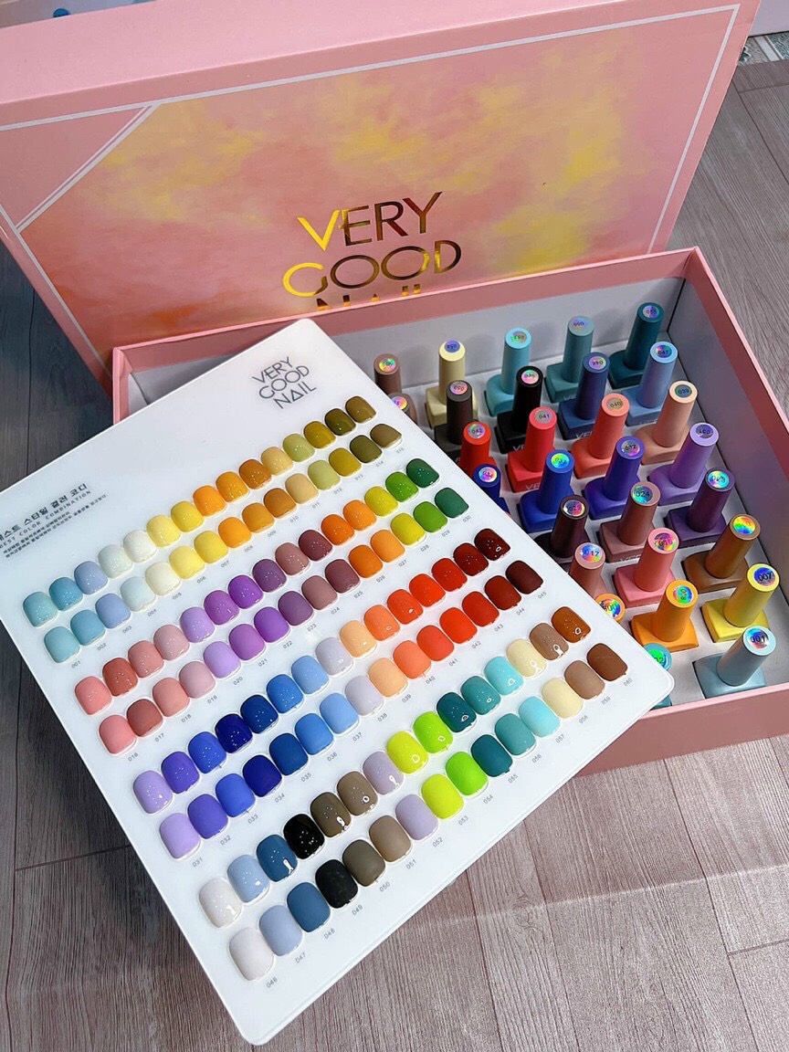 Sơn gel Very Good Nail lẻ