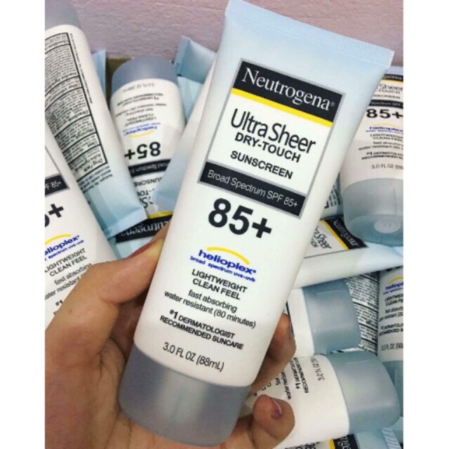 Kem chống nắng Neutrogena 85+ 88ml