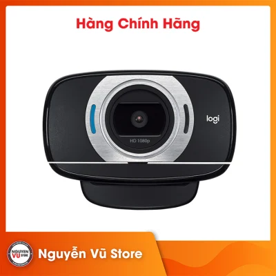 Webcam Logitech C615 (HD) - Hàng chính hãng