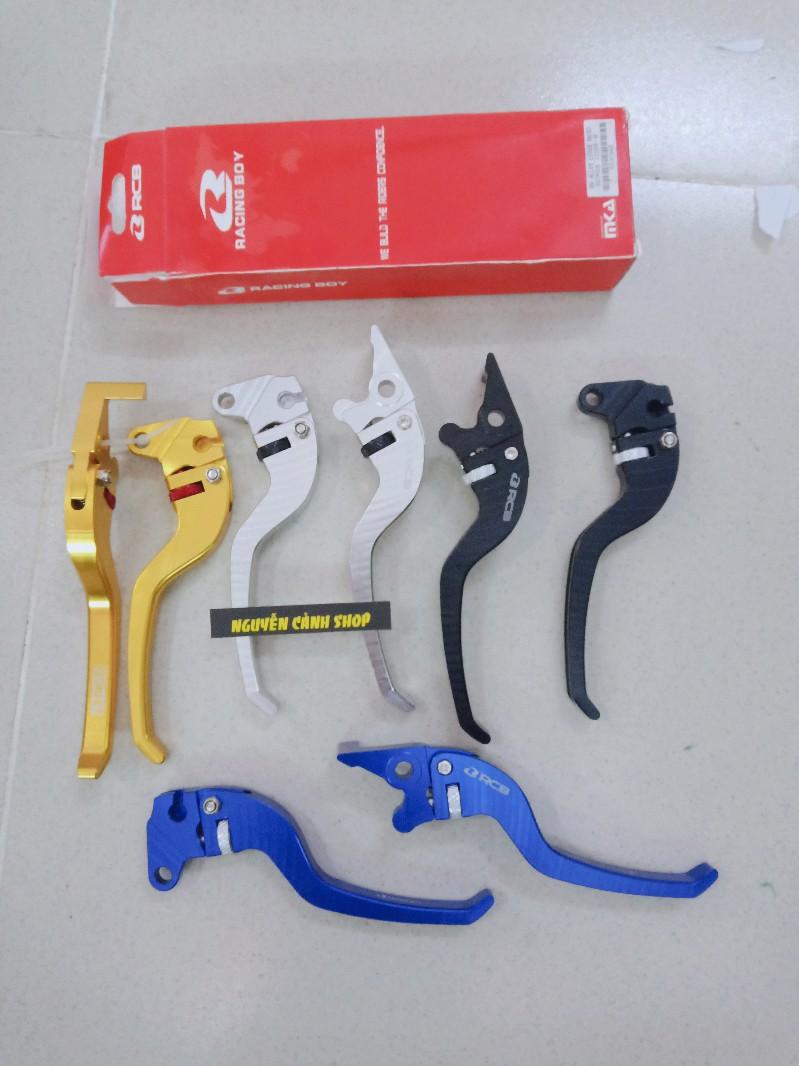 tay thắng racing boy cho exciter 135 150 mẫu V5