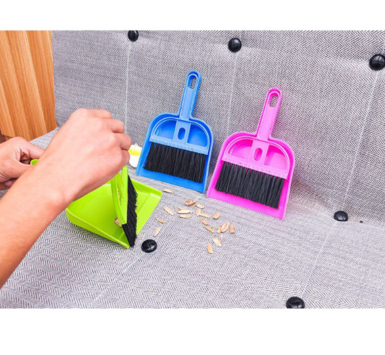 BỘ CHỔI VÀ ĐỒ HỐT RÁC MINI TIỆN DỤNG SP080453