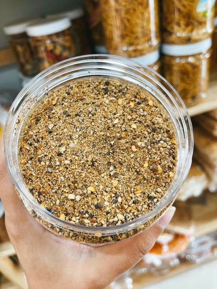 500g Tay Ninh Chili Pepper Salt