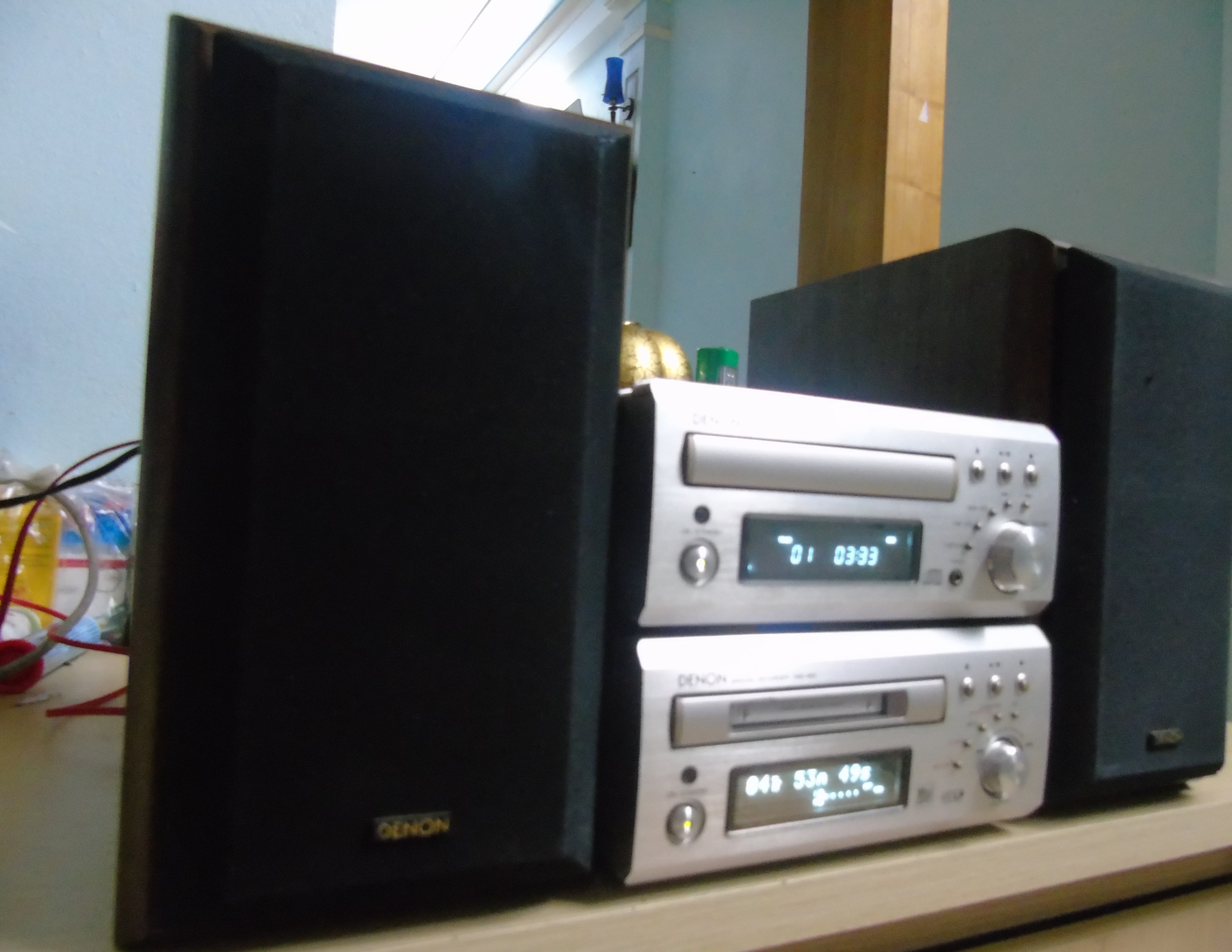 Dàn âm thanh Denon UD M30