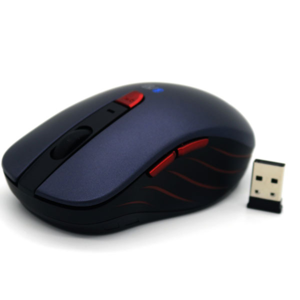 Chuột không dây Wireless có Bluetooth - Newmen D358