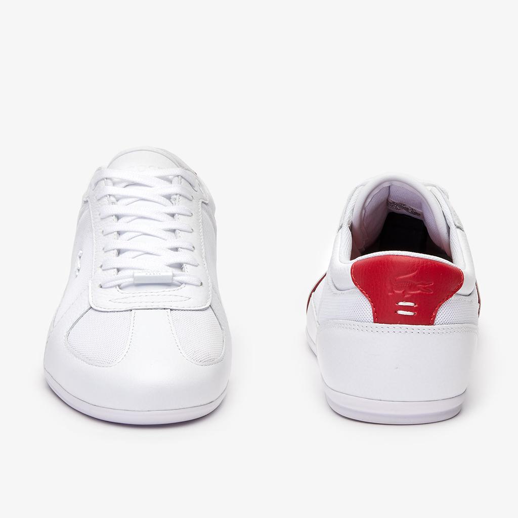 [FreeshipMAX] Giày Lacoste Evara Sport 319 (Trắng)
