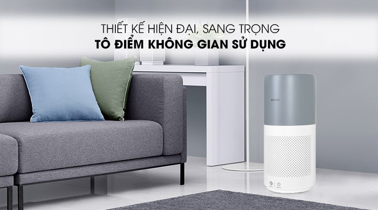 [GIAN HÀNG UY TÍN] [HÀNG CHÍNH HÃNG] Máy lọc không khí Philips AC2936/13