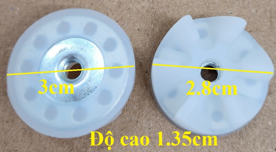 Phụ kiện máy xay sinh tố Jiplai