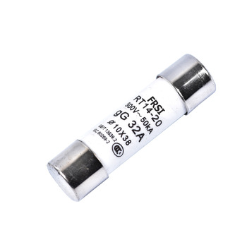 Hộp 20 Cầu Chì Sứ 10x38mm