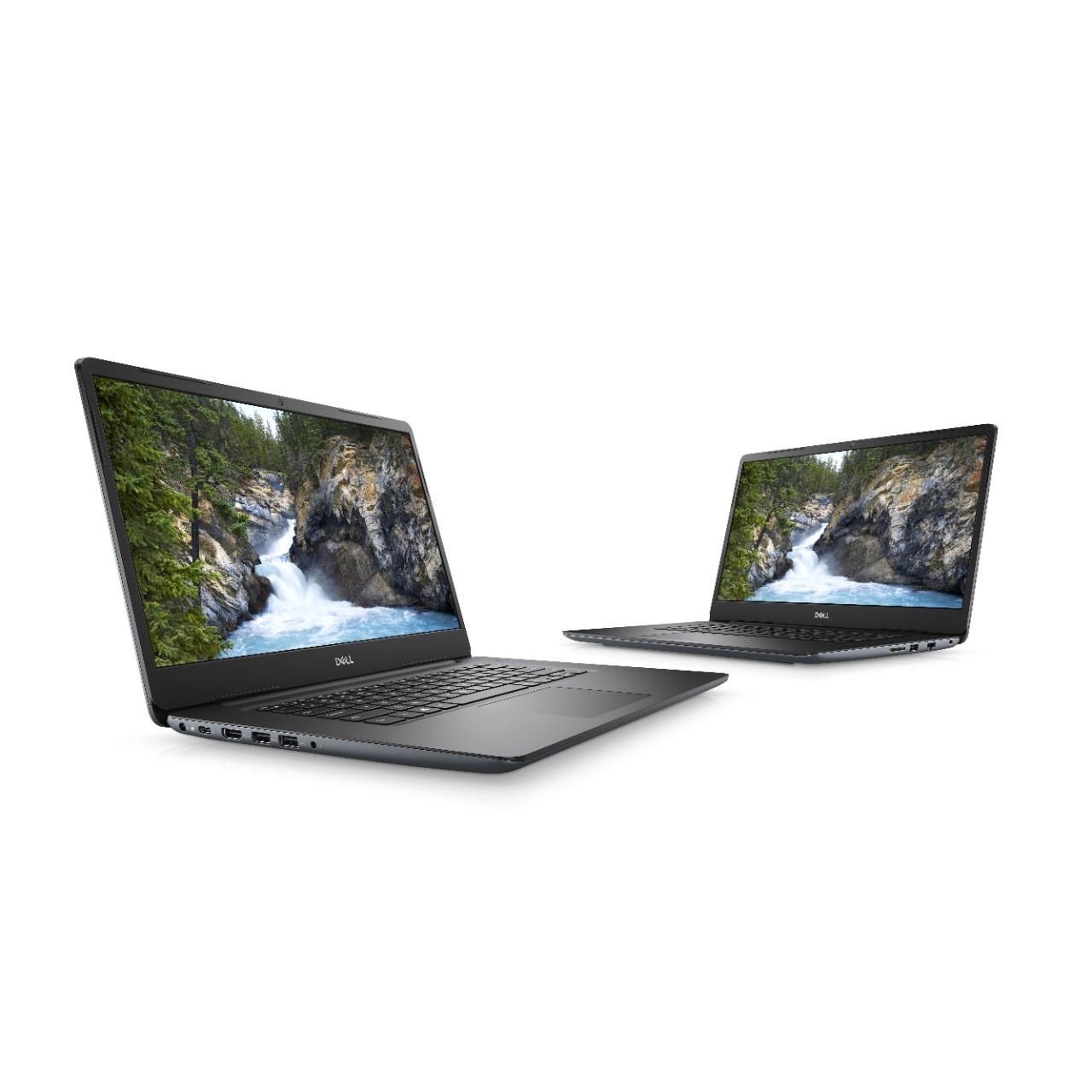 Laptop Dell Vostro 5581 (Intel Core i5-8265U (1.60 GHz/6 MB/8GB RAM/1TB HDD/15.6 FHD/Finger/WL+BT/McAfee MDS/Win 10 Home/Ice gray) - Hàng Chính Hãng