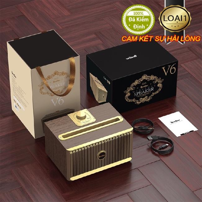 Loa Bluetooth Oneder V6 Loại tốt