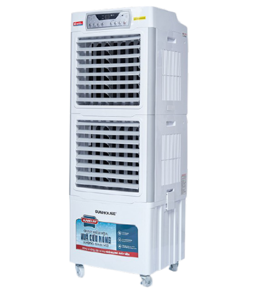 Bảng giá Quạt Điều Hoà Không Khí Sunhouse - Camac Từ 30L - 60L Chính Hãng.