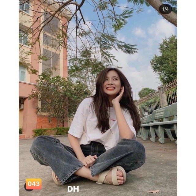 [HCM]Quần Jean Nữ