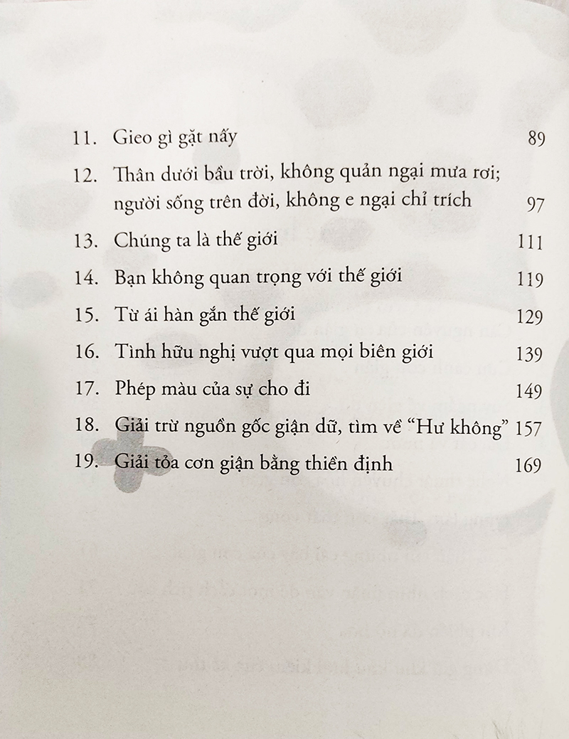 Sách - Giận Để Thương