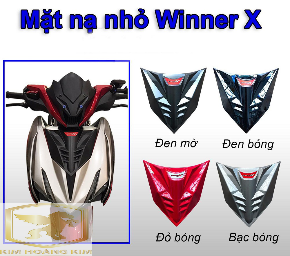 Mặt nạ nhỏ Winner X