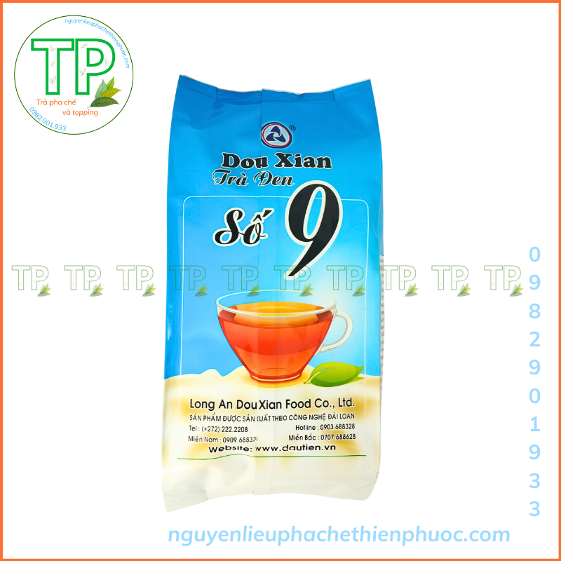 Trà đen Ceylon 100g/500g - trà ngon pha trà sữa ngon giá bình dân