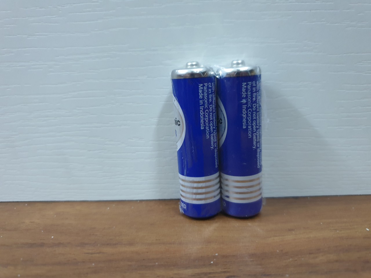 Pin Panasonic 1.5V (HYPER AA, C, D / NEO AAA), 1 vĩ 2 viên