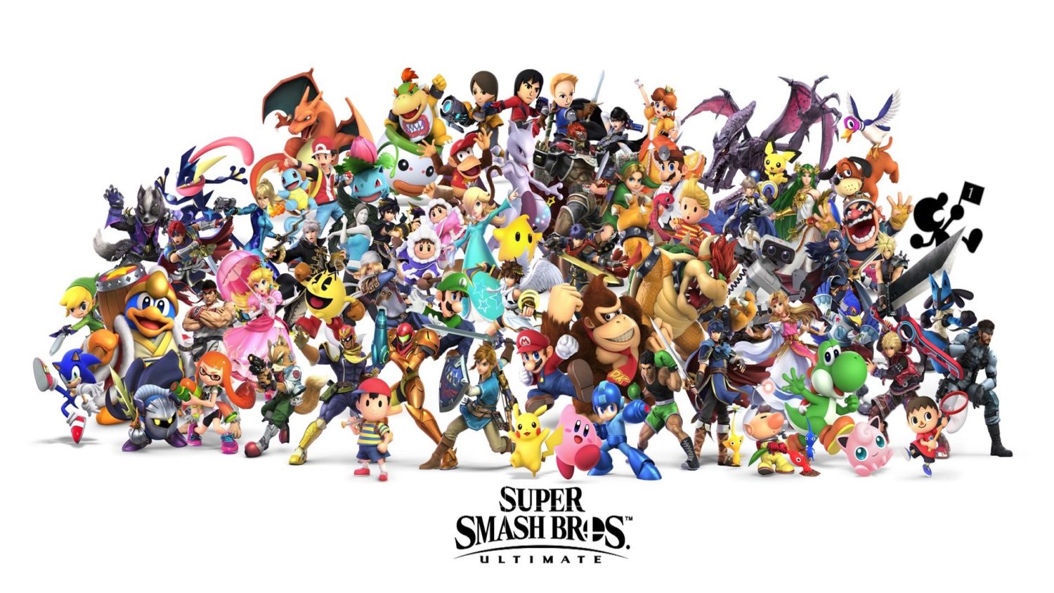 Super Smash Bros. Ultimate (2ND)