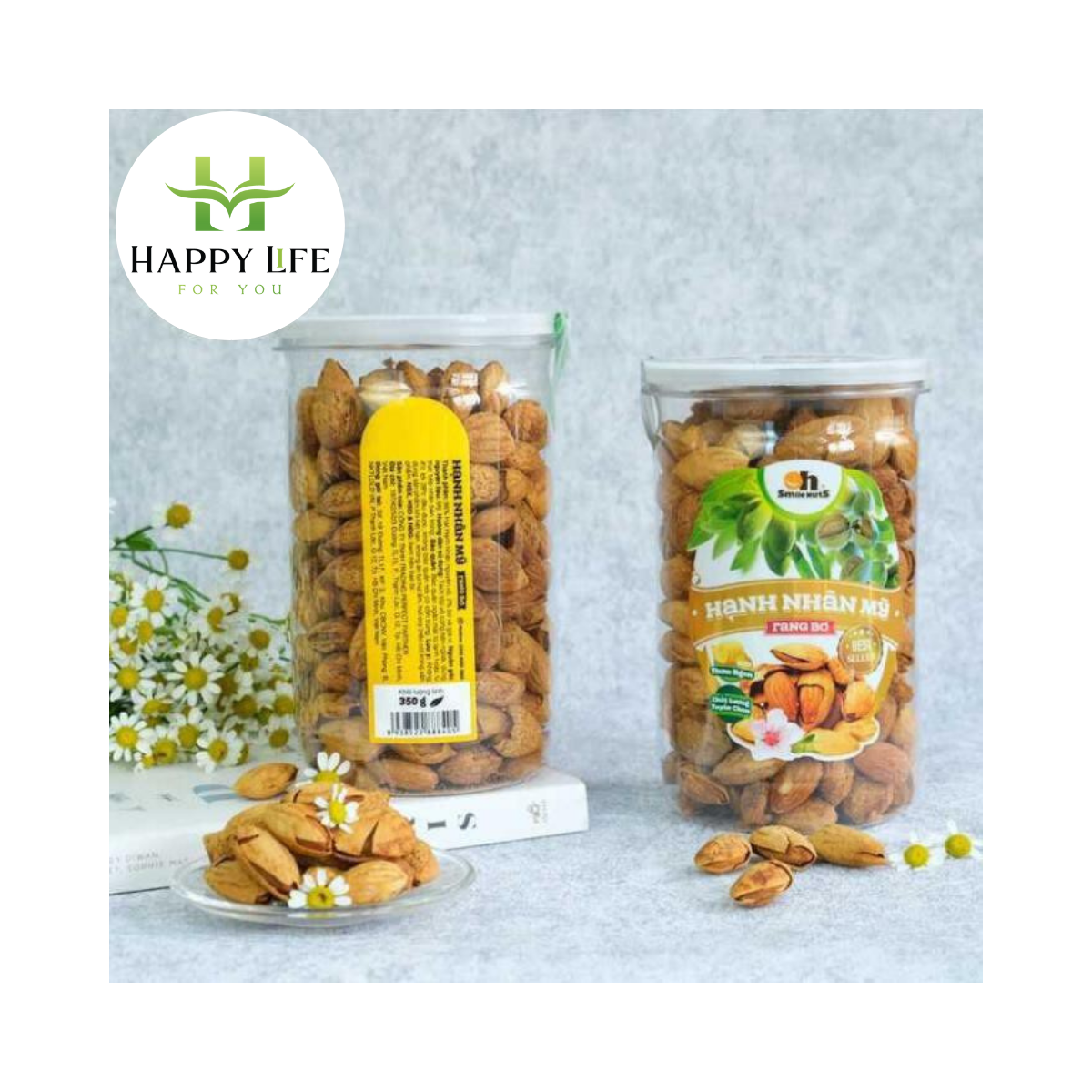 Khăn Lau Đa Năng Vải Tổ Ong –Set 10 Cái – Thấm Hút Tốt, Mau Khô, Mềm Mịn, Có Móc Treo, Màu Pastel