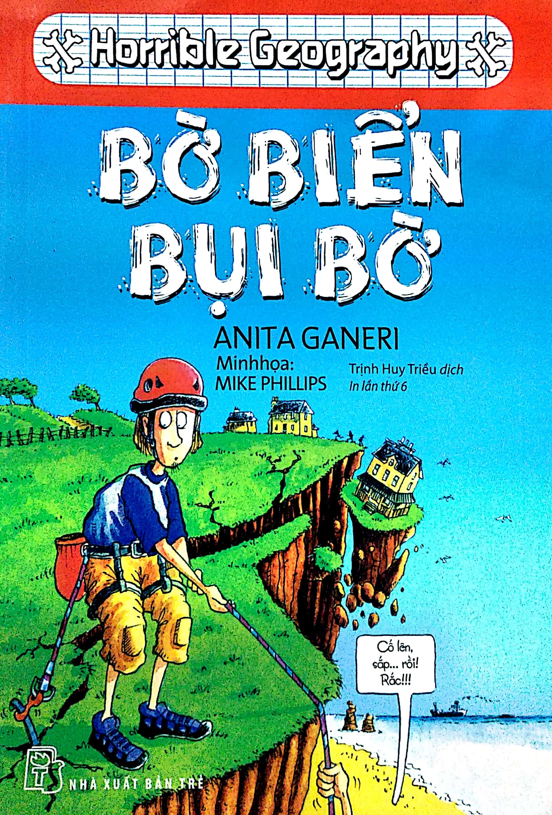 Sách - bờ biển bụi bờ - xnb trẻ