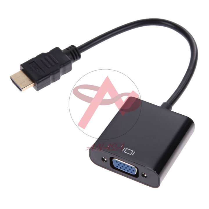 Cáp chuyển đổi hdmi-vga