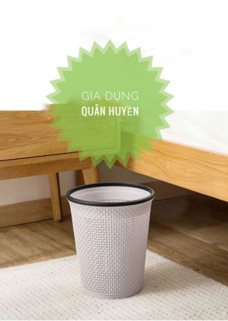 Thùng Rác, Sọt Rác Đa Năng 8891.8892
