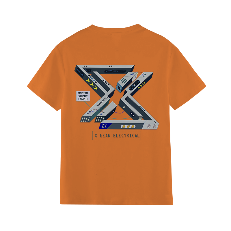 ÁO THUN UNISEX XWEAR COMPACT PREMIUM TS24