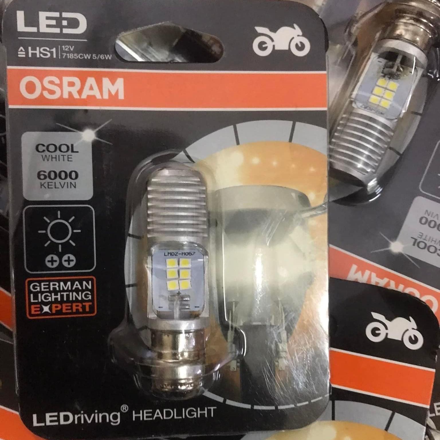 Bóng Led OSRAM Loại 2 Chân - 3 Chân