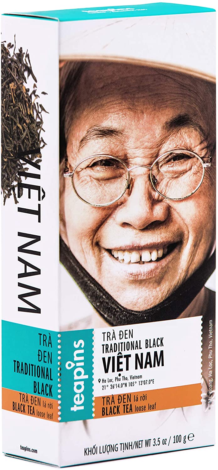 Farmer's Tea - Trà Đen Truyền Thống (Farmer's Tea Traditional Black)