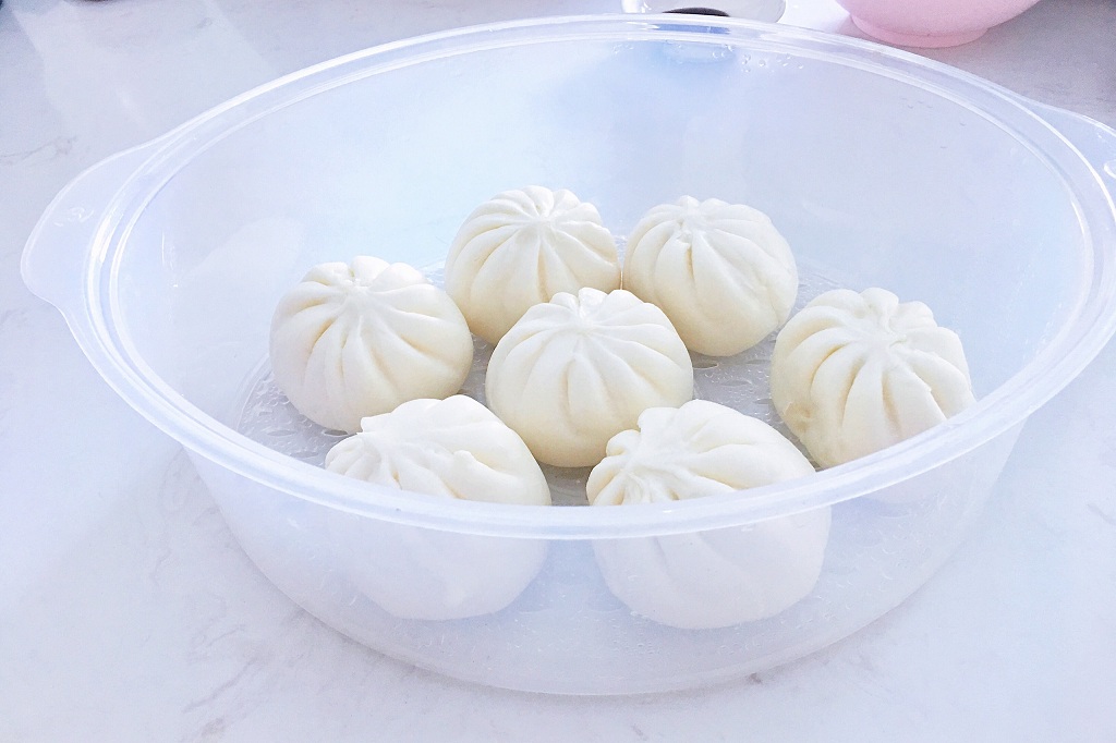 Bộ Nồi Hấp Điện Đa Năng 3 Tầng Braburg