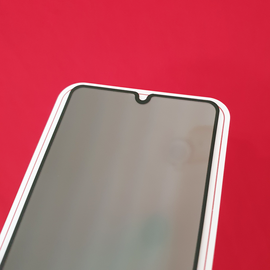 Kính cường lực chống nhìn trộm Galaxy A31