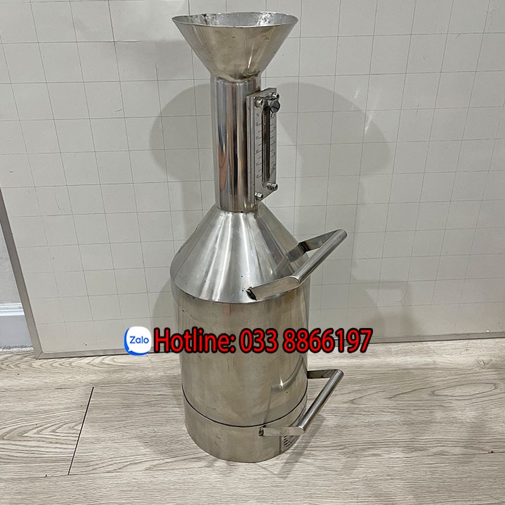 Bình đong xăng dầu chuẩn 5 lít