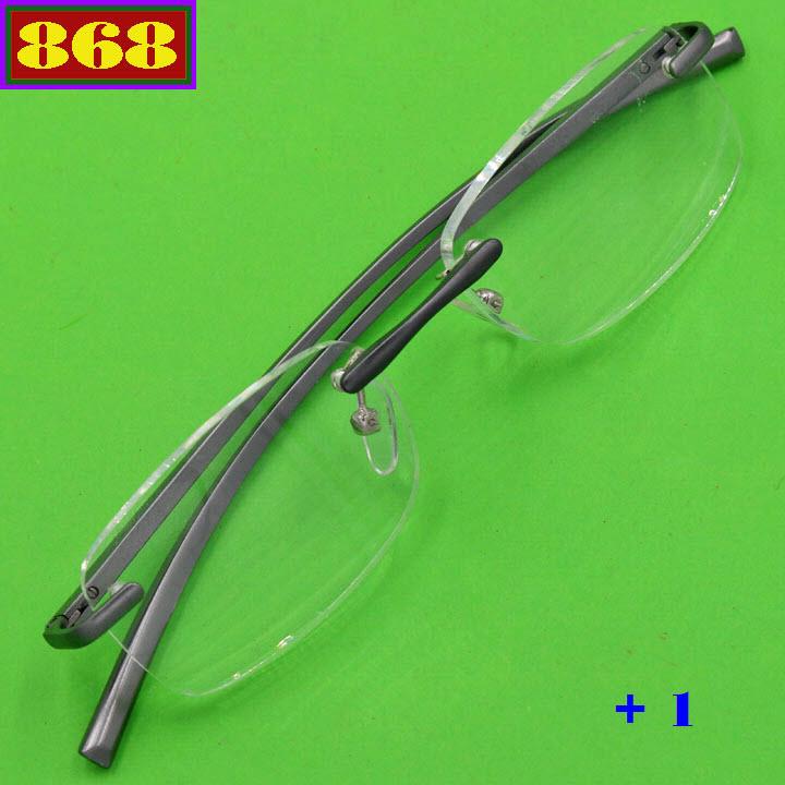 Mắt kính viễn thị Ti-tan nhôm 1 độ
