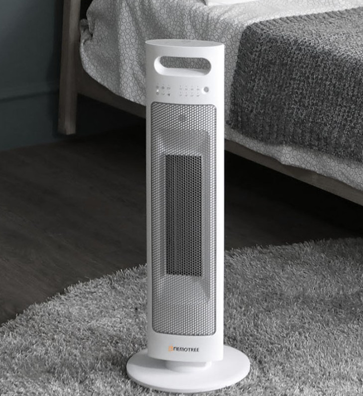 [Trả góp 0%]Máy Sưởi Gốm Nemotree NE-HT30 Hàn Quốc