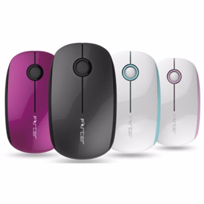 SALE - Chuột Không Dây Forter V189 hàng chính hãng dùng cho máy tính văn phòng gia đình giá rẻ chất lượng