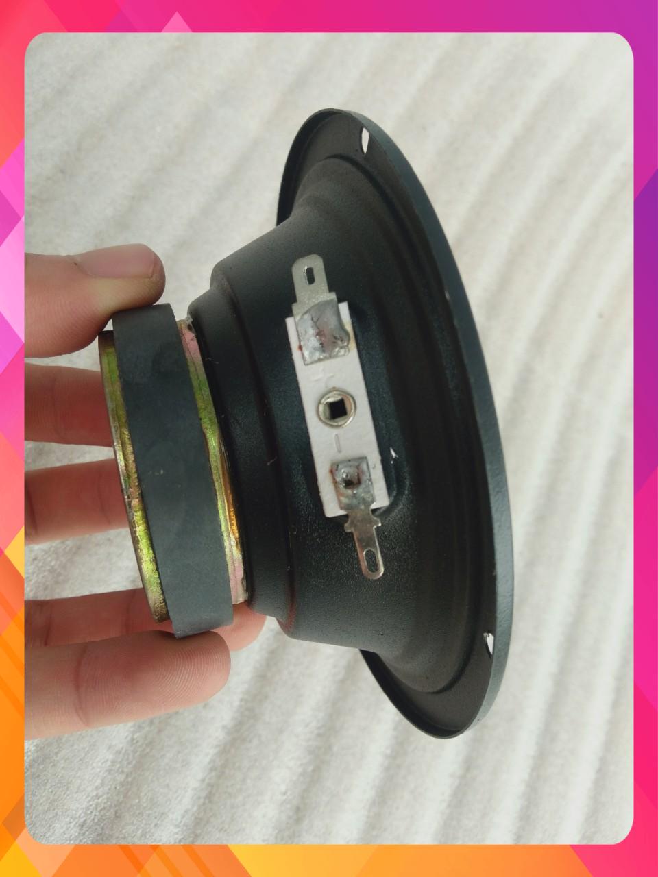 2 CỦ LOA MID 10 CM GIÁ RẺ