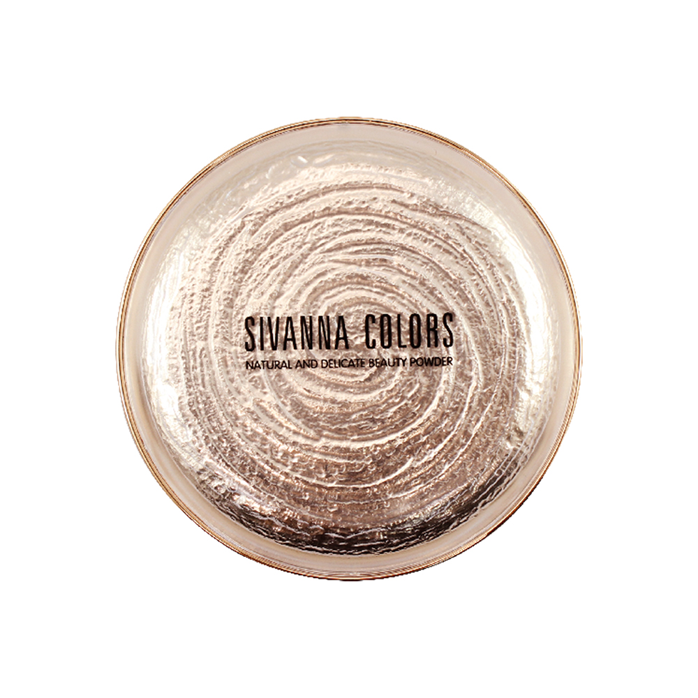 Phấn nền dạng nén siêu mịn Sivanna 20g Thái Lan