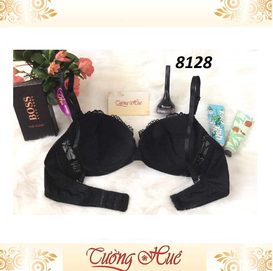 [HCM]Áo lót nữ Annie Bra 8128 không mút.