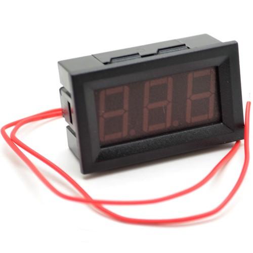 Đồng hồ đo điện áp AC 30-500V