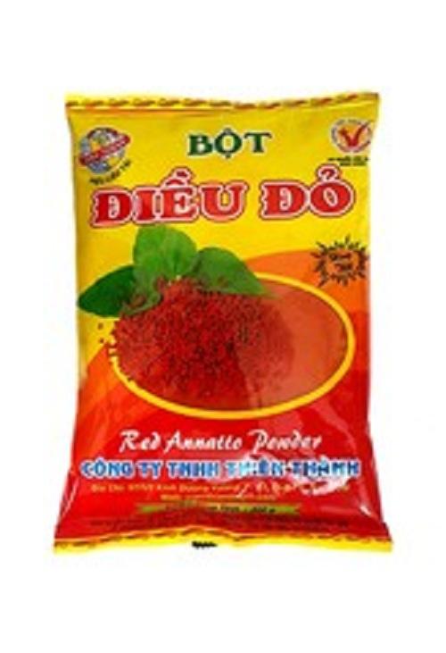 BỘT ĐIỀU ĐỎ 500G