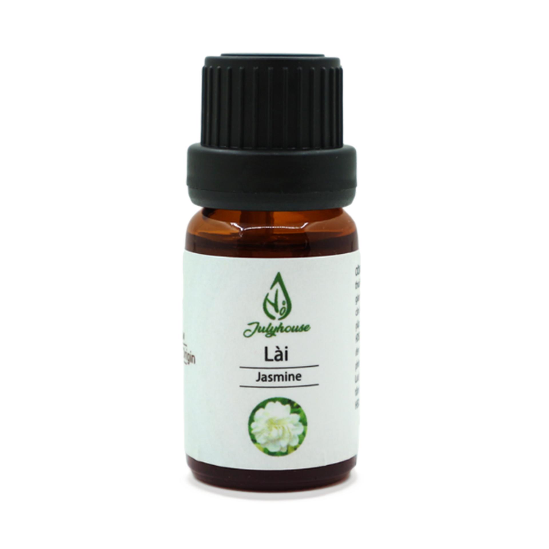 Tinh dầu Lài 10ml JULYHOUSE