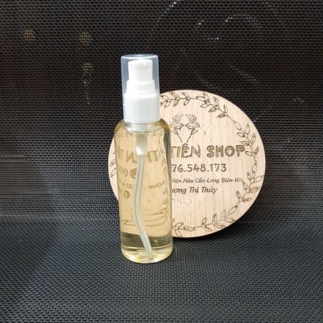 Mỡ trăn/ cao nguyên chất lọ 100ml
